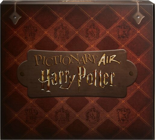 Pictionary Air Harry Potter - Mattel Games - Franstalige editie