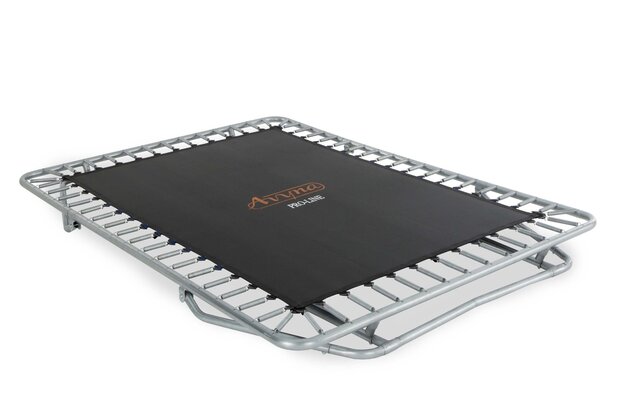 Avyna Pro-Line trampoline set 213 - 275x190 opklapbaar Grijs