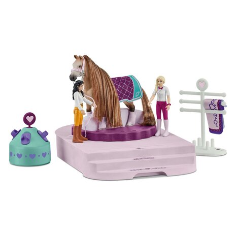 schleich HORSE CLUB Beautysalon 42588