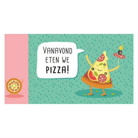 Happy Notes Afscheurboek