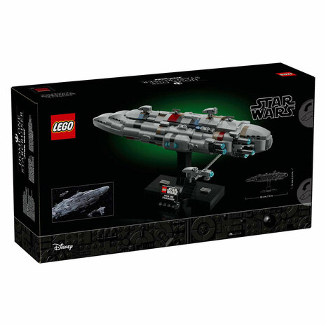 LEGO Star Wars 75405 Home One Starcruiser