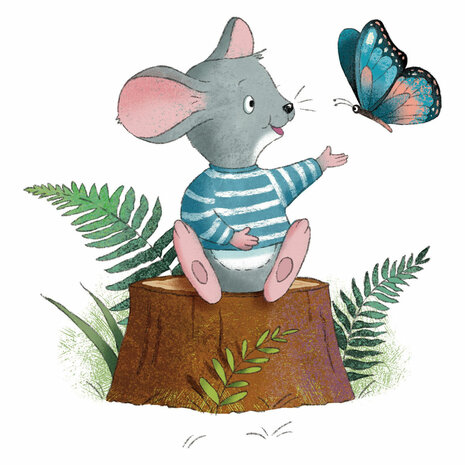 Mnky - Kleine Muis Bordspel