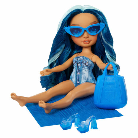 Rainbow High Swim & Style Pop - Skyler