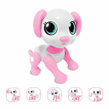 Gear2Play Robo Smart Puppy Pinky