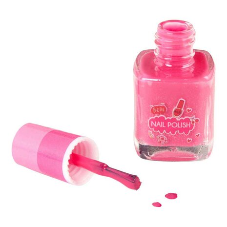 Create it! Beauty Color Changing Nagellak, 5st.