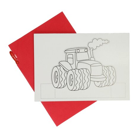 Super Prikblok met Prikpen