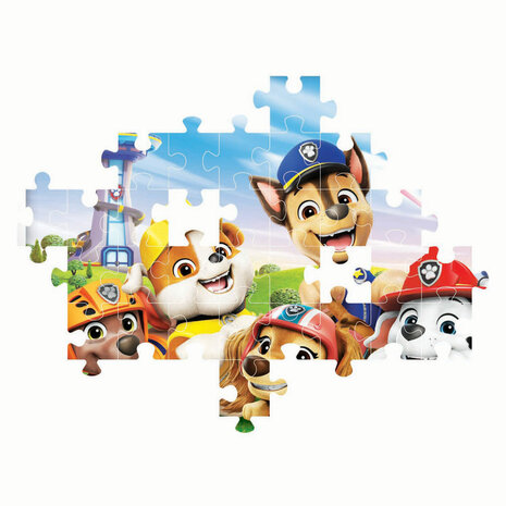 Clementoni Legpuzzel PAW Patrol, 60st.