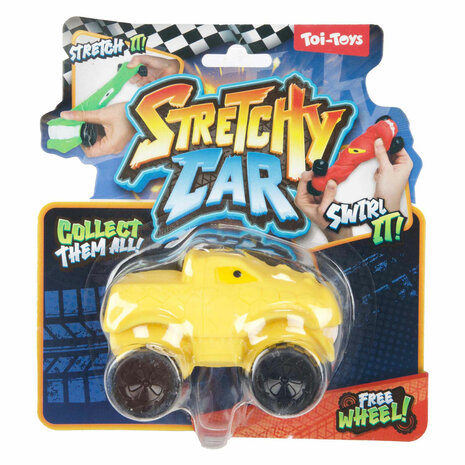 Fun Kneedauto Morph Monster