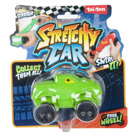 Fun Kneedauto Morph Monster