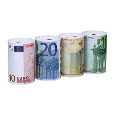 Spaarpot Euro