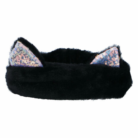 Kitty Hoofdband Zwart