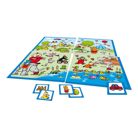 Bumba Spel - Mijn Eerste Zoekspel