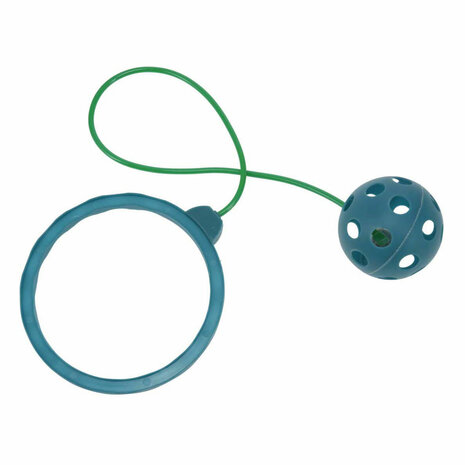 Enkelspringbal met Licht, 70cm