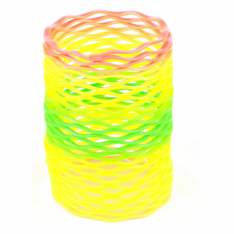 Golvende Loopveer Regenboog