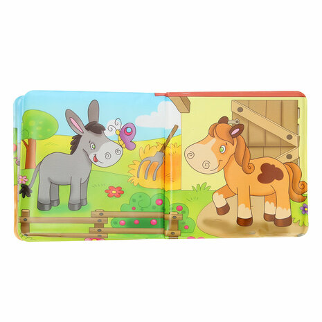 Badboekje Dieren
