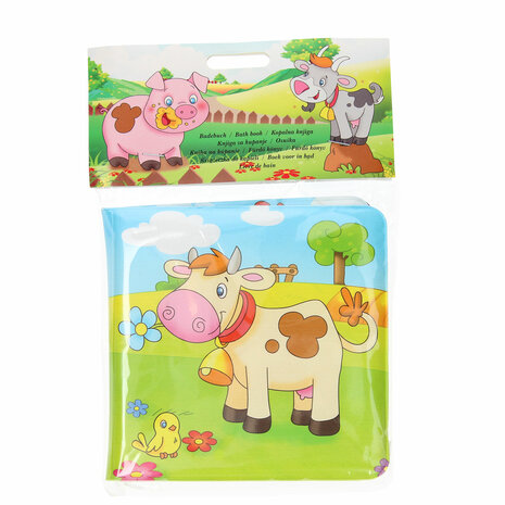 Badboekje Dieren