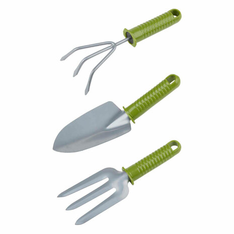 Tuingereedschap Set, 3dlg.
