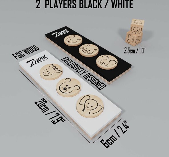 Znoet - Lucky Dobbel Spel