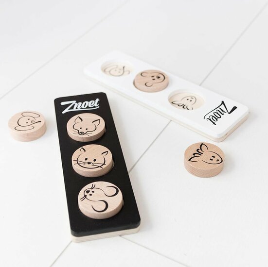 Znoet - Lucky Dobbel Spel