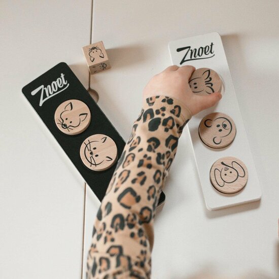 Znoet - Lucky Dobbel Spel