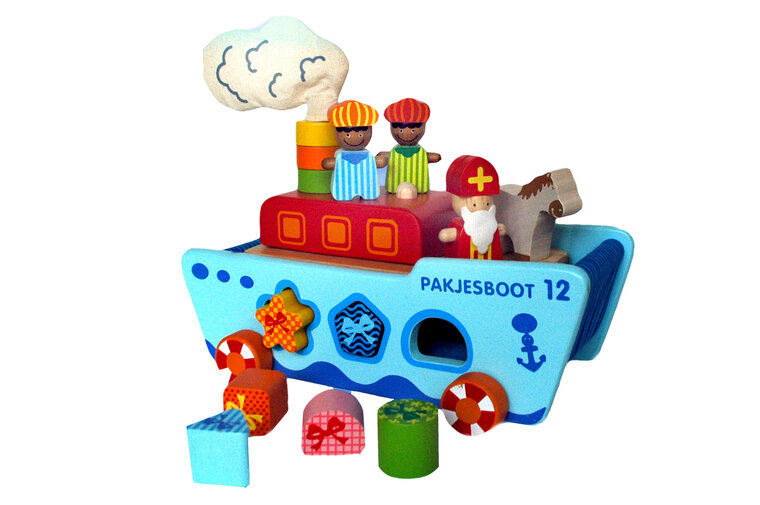 I&#039;M Toy Sinterklaasboot