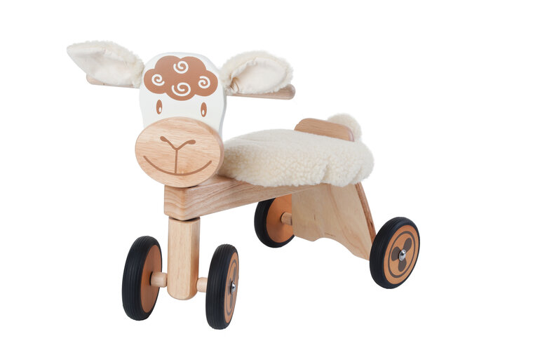 I&#039;M Toy Loopfiets Schaap