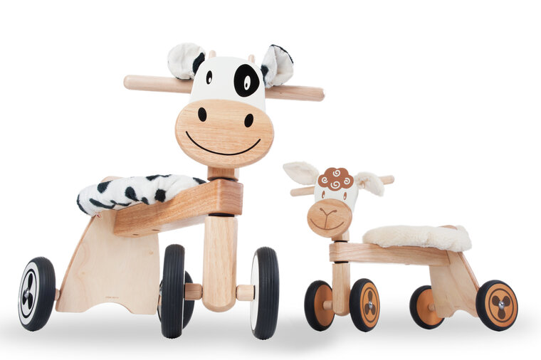 I&#039;M Toy Loopfiets Schaap