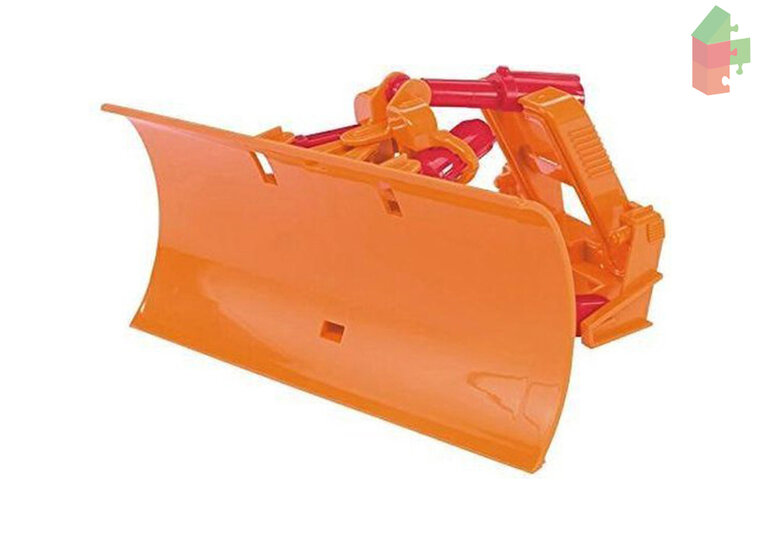 Bruder Sneeuwschuiver