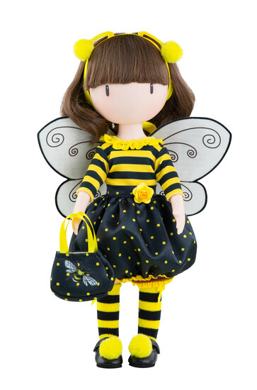 Santoro Pop Gorjuss &#039;Be-Loved&#039; (32Cm)