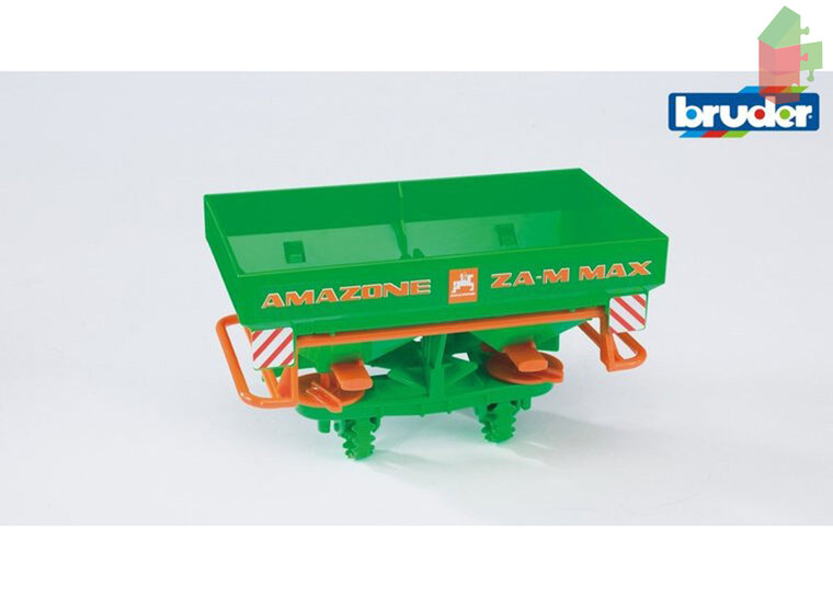 Bruder Amazone Kunstmeststrooier Za-M Max 13Cm