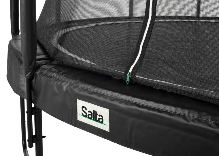 Trampoline Salta Premium Black Edition - 305cm - Rond Zwart