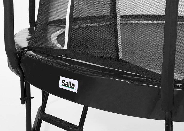 Trampoline Salta First Class - 487cm - Rond Zwart
