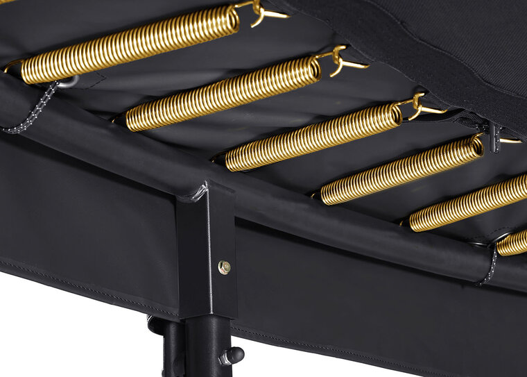 Trampoline Salta First Class - 487cm - Rond Zwart