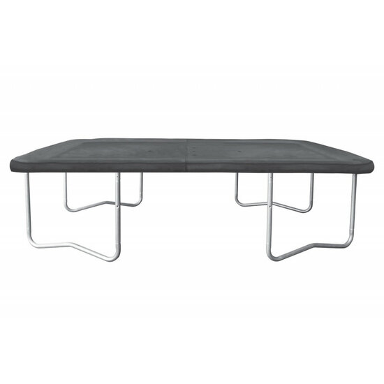 Accessoire Salta afdekhoes 396x244cm - Rechthoekig zwart