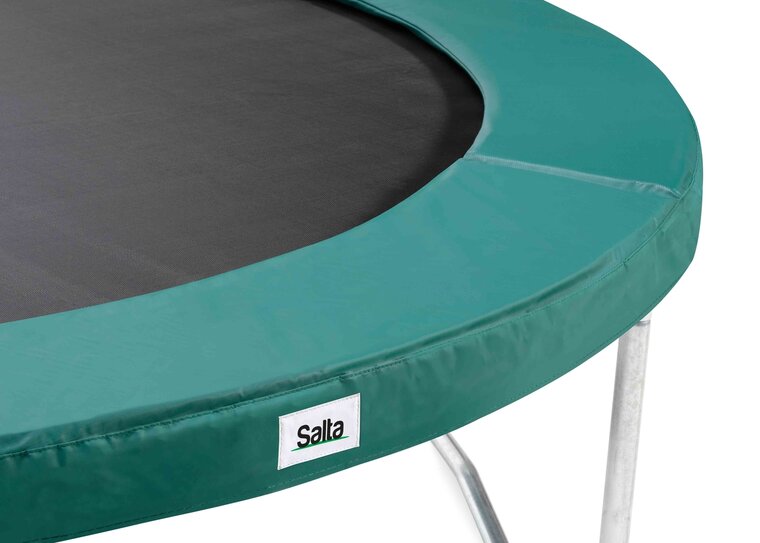 Accessoire Salta veiligheidsrand 305cm - Universeel - Rond Groen