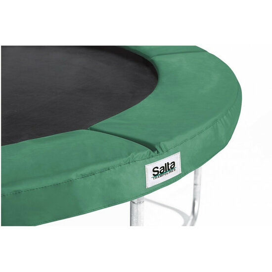 Accessoire Salta veiligheidsrand 244cm - Universeel - Rond Groen