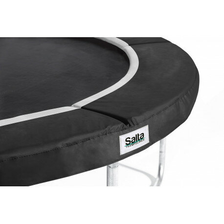 Accessoire Salta veiligheidsrand 305cm - Universeel - Rond Zwart