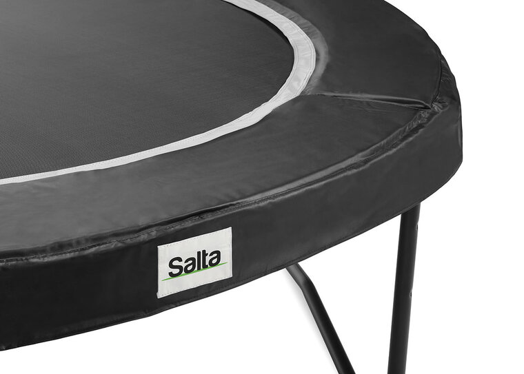 Accessoire Salta veiligheidsrand 366cm - Premium Black Edition