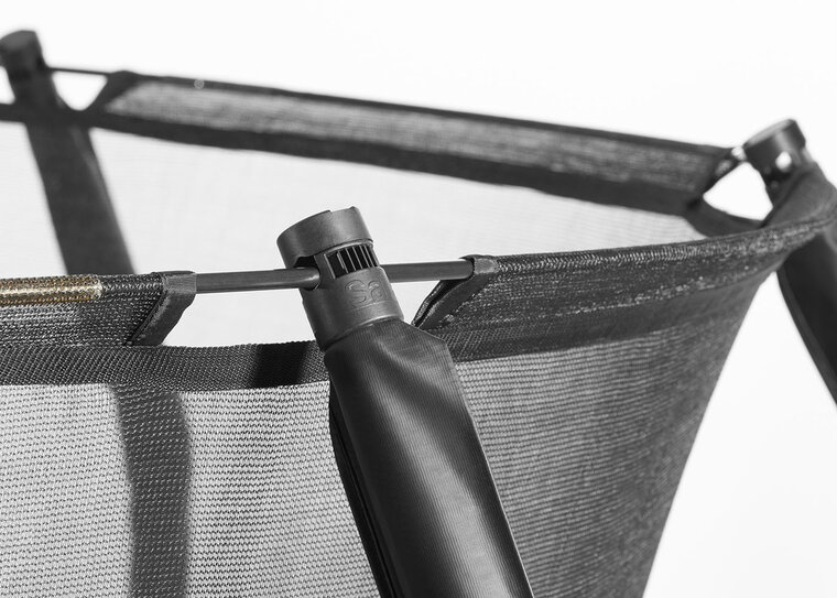 Accessoire Salta Ground veiligheidsnet 214x153cm