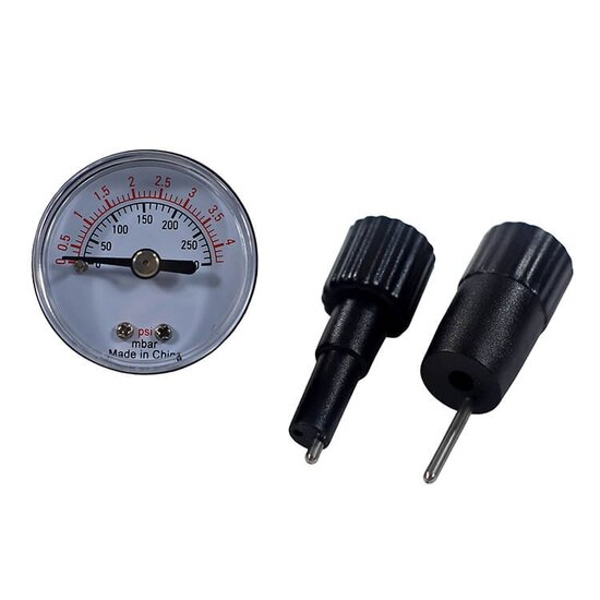 Outwave Manometer