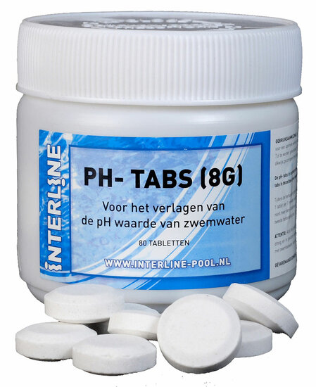 Interline PH-MIN tabs 8g