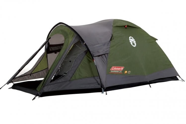 Coleman Darwin Plus 2 tent