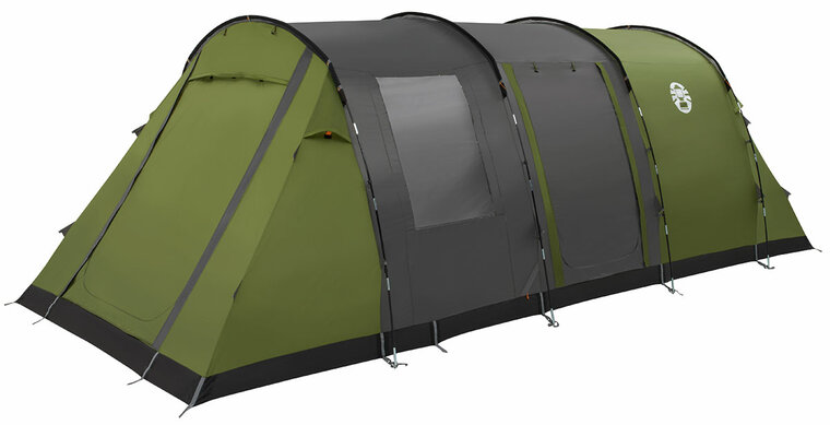 Coleman Cook 6 Tent (tenten)