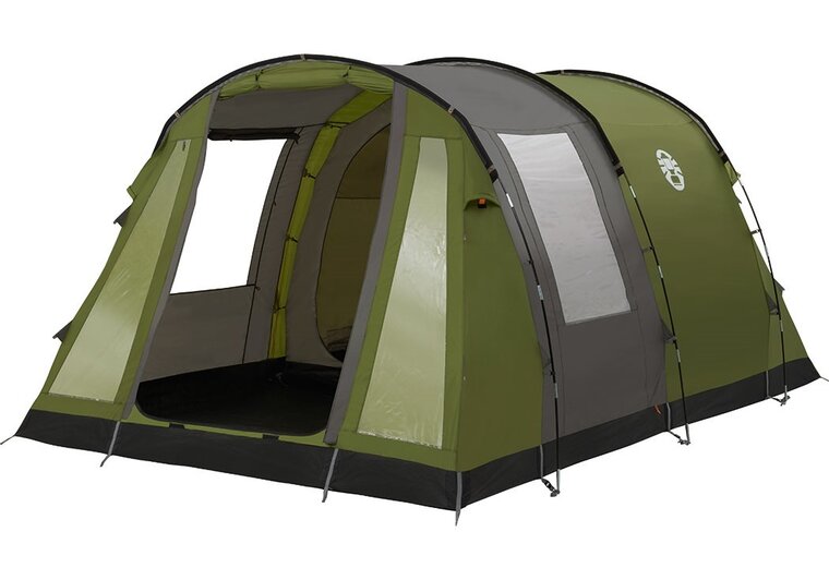 Coleman Cook 4 tent (tenten)