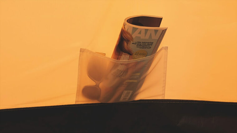 Easy Camp Spirit 200