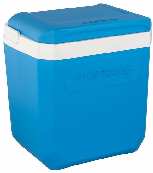 Campingaz Icetime Plus Cooler 30L Blue