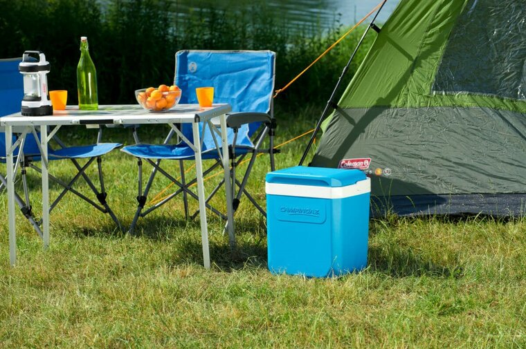 Campingaz Icetime Plus Cooler 30L Blue