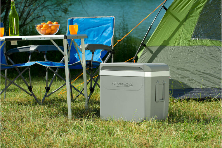 Beangstigend klein scheerapparaat Campingaz Powerbox Plus 36L - Speelgoed de Betuwe