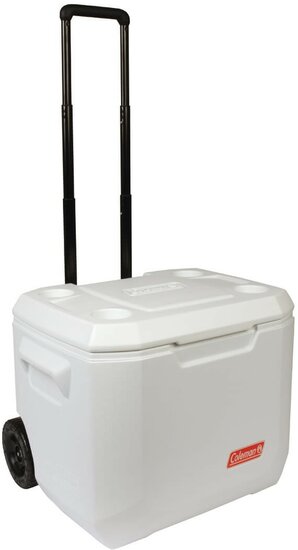 Coleman 50QT Wheeled Xtreme Marine Cooler