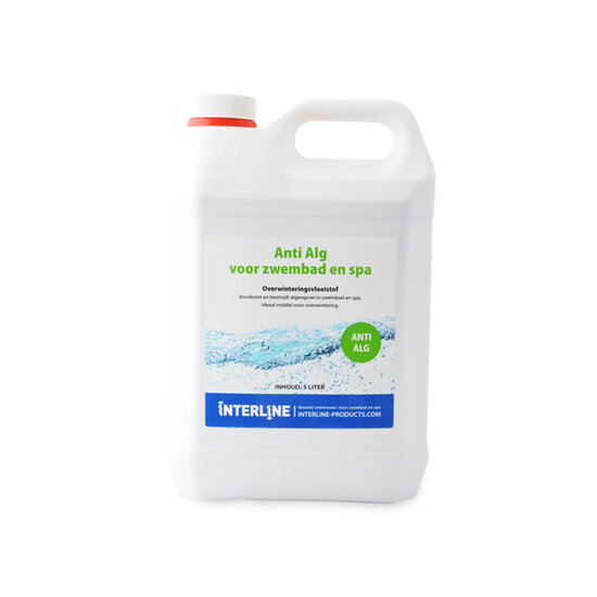 Interline Anti Alg 5 liter